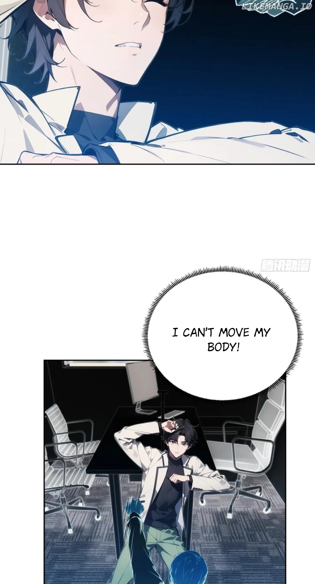 Worker Rebrith: Master of Martial Arts Chapter 1 - page 46